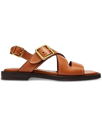 Coach Women's Archival Buckled Flat Sandals