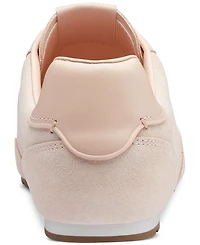 Coach Women's Lace-Up Flat Sneakers