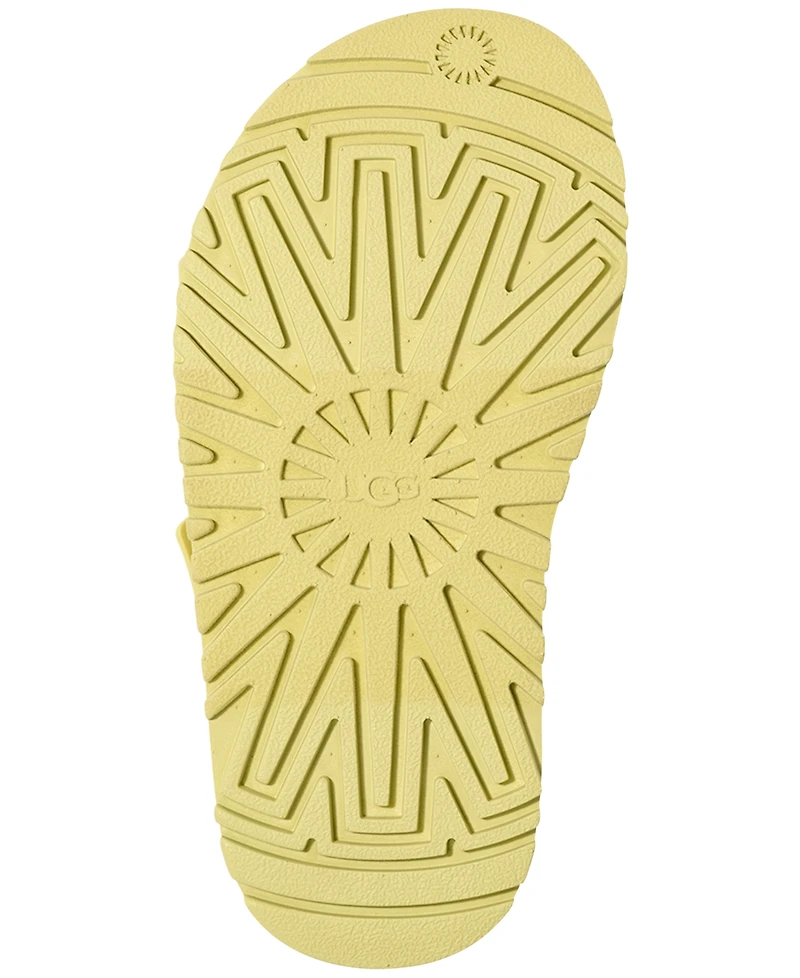 Ugg Kids GoldenGlow Slide Sandals