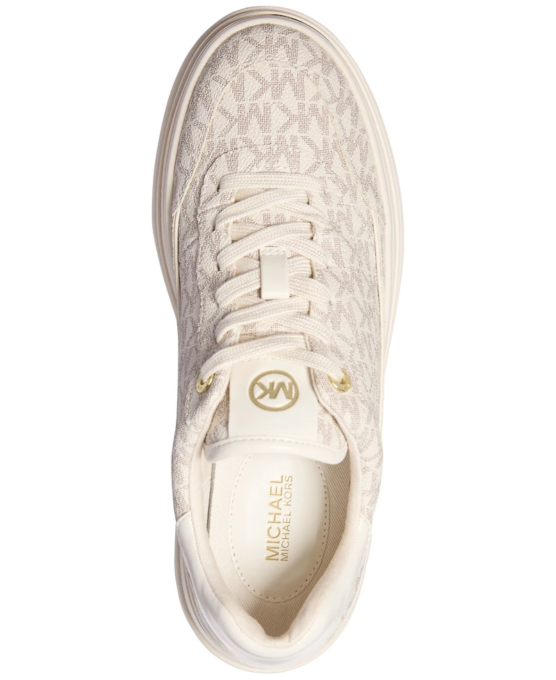 Michael Kors Women's Hayes Lace-Up Sneakers