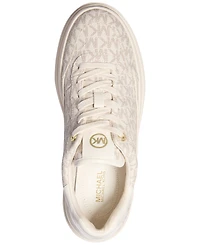 Michael Kors Women's Hayes Lace-Up Sneakers