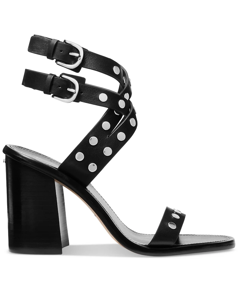 Michael Kors Women's Irene Studded Dress Sandals