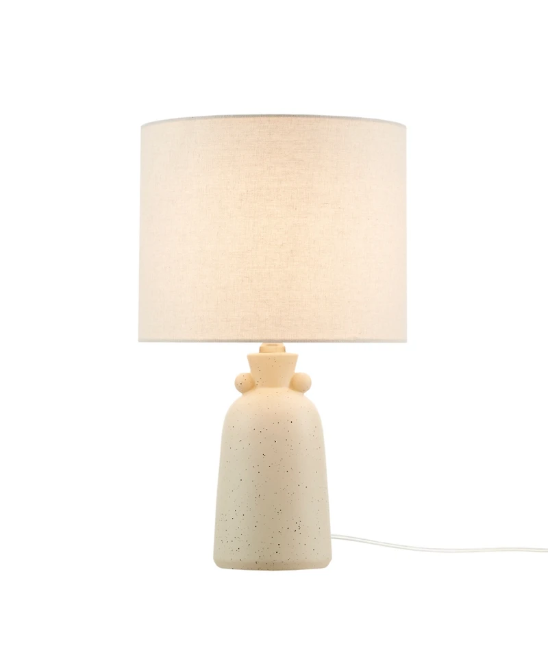 Ink+Ivy 16" Alarid Ceramic Accent Table Lamp