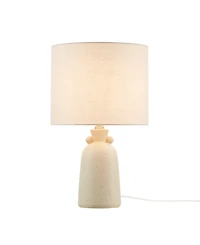 Ink+Ivy 16" Alarid Ceramic Accent Table Lamp