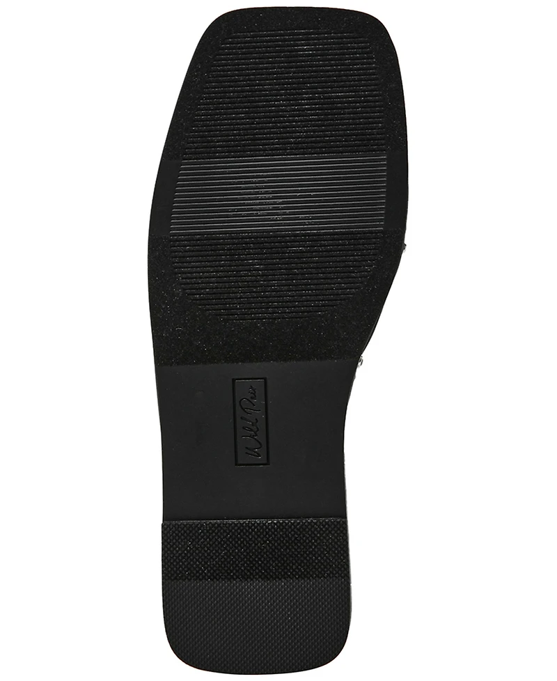 Wild Pair Women's Dahliaa Slide Sandals, Exclusively at Macy's