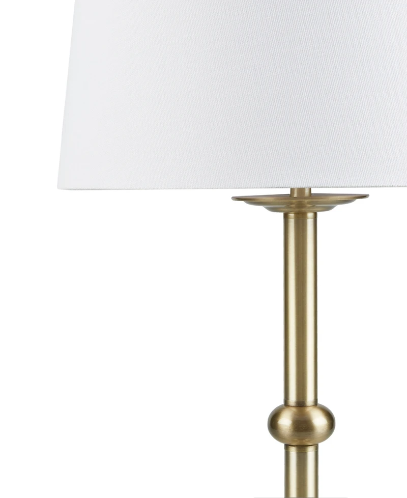 Hampton Hill 28" Aelorian Iron Table Lamp