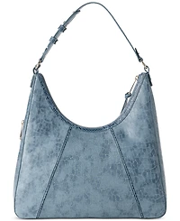 Brahmin Tabitha Zostera Leather Shoulder Bag