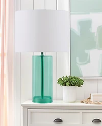 510 Design 20.5" Neonova Glass Table Lamp
