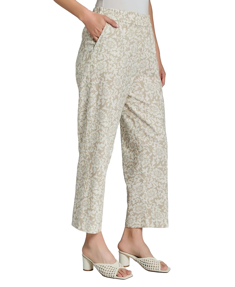 Jones New York Women's Pull On Pants