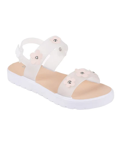Bebe Toddler Girls Cute and Comfortable Summer Sandals