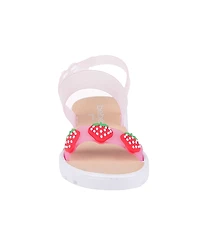 Bebe Toddler Girls Cute and Comfortable Summer Sandals