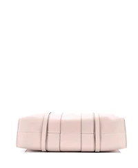 Pre-Owned Chloe Large Woody Tote Leather