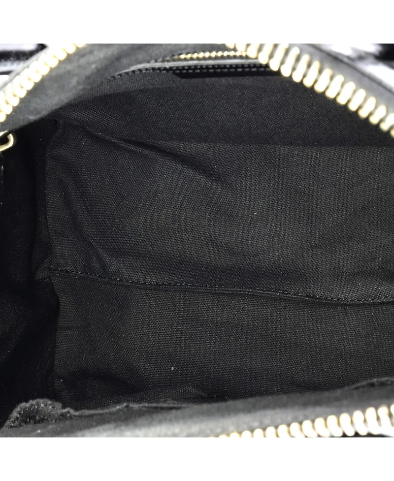Pre-Owned Givenchy Small Antigona Bag Glazed Leather