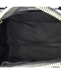 Pre-Owned Givenchy Small Antigona Bag Glazed Leather