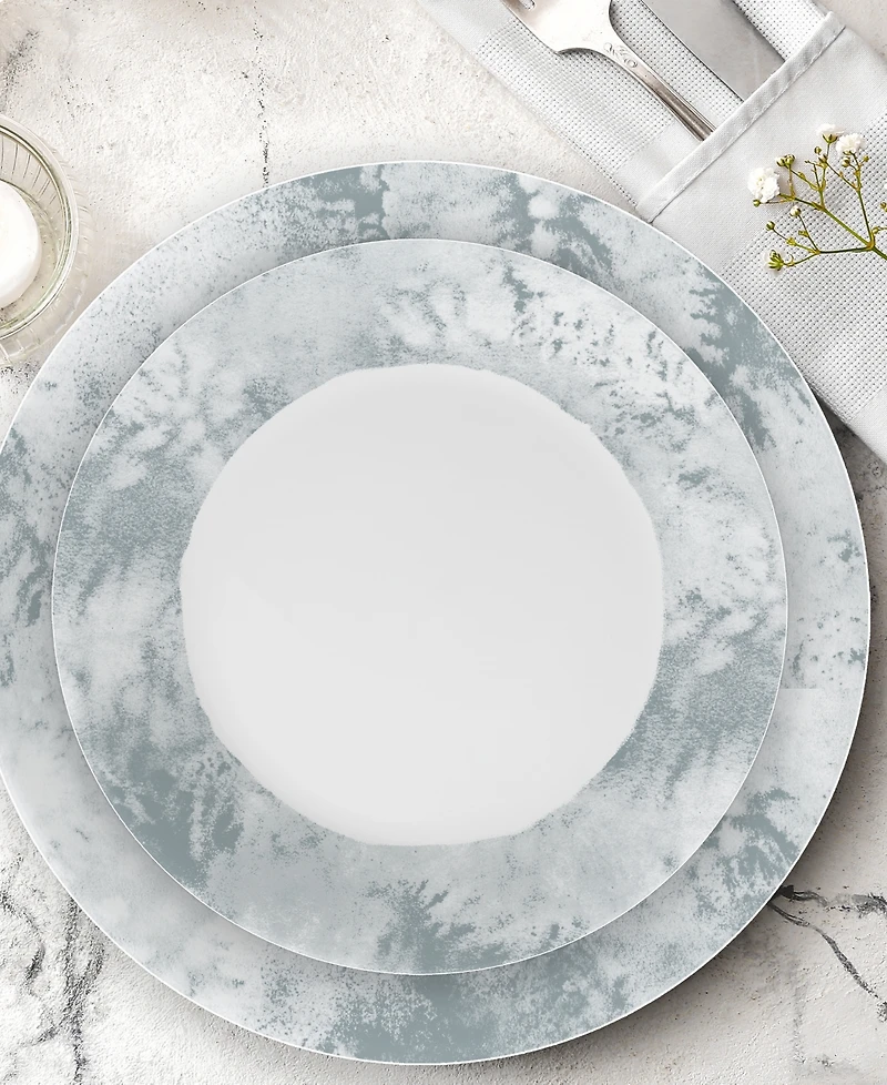 Corelle Salt Wash 12 Pc. Dinnerware Set, Service for 4