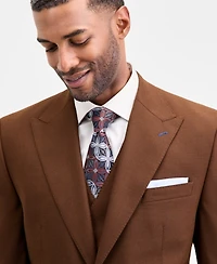 Tayion Collection Men's Classic-Fit Solid Suit Separate Jacket