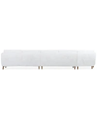 Briannie 4-Pc. Fabric L Sectional, Exclusively at Macy's