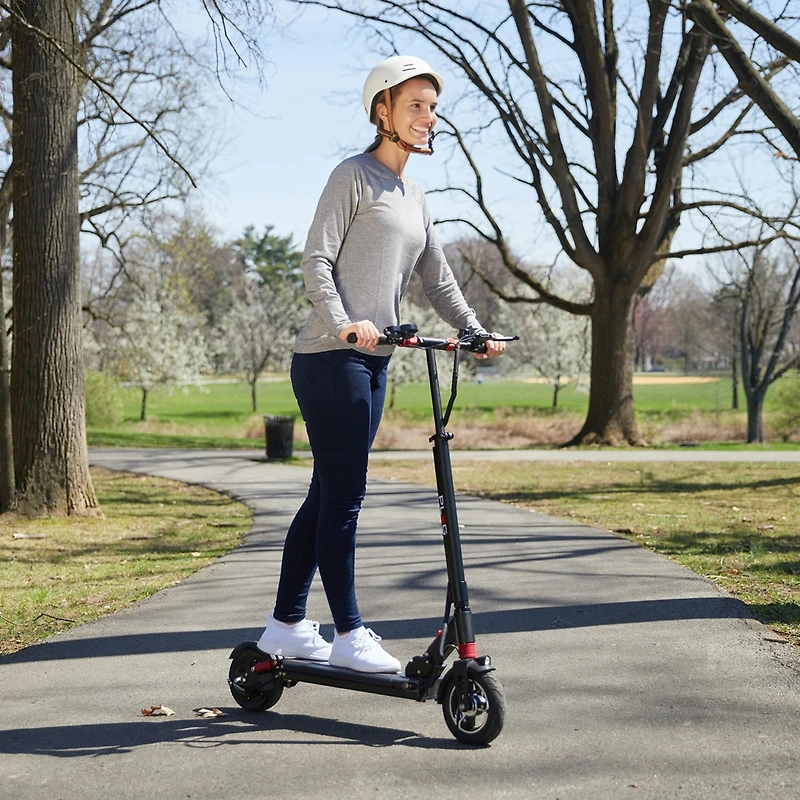 GoPowerBike PlugCity Foldable Electric Scooter