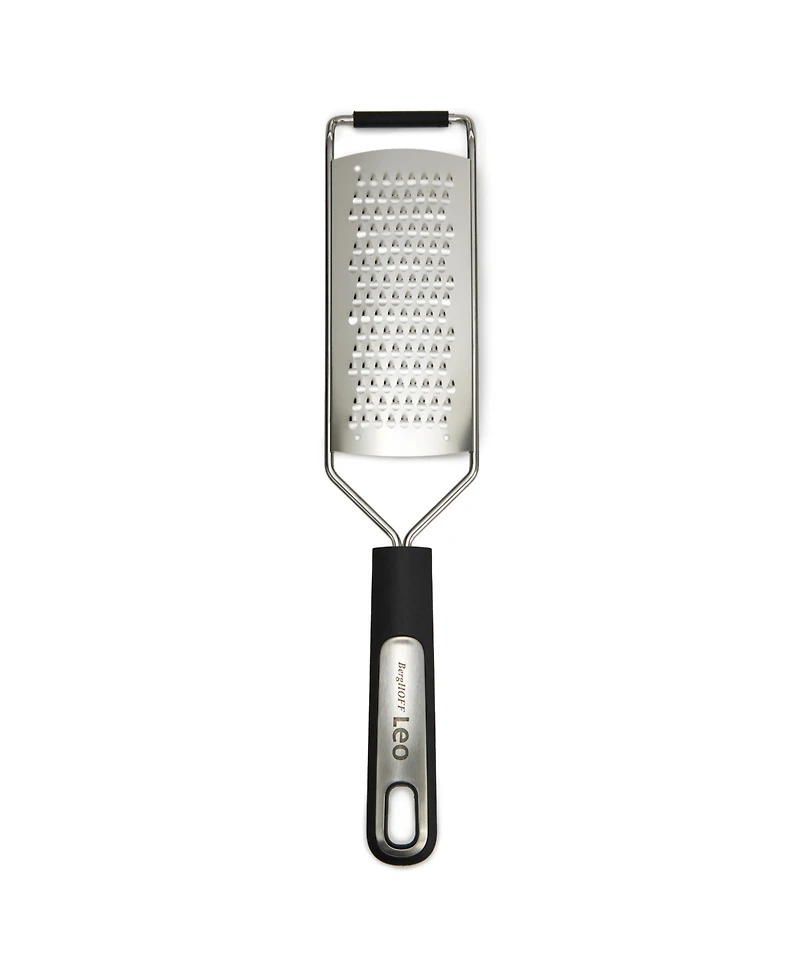 BergHOFF Leo Graphite 12.5" Stainless Steel Hand Grater