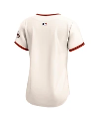 Nike Women's Cream San Francisco Giants Home Limited Jersey