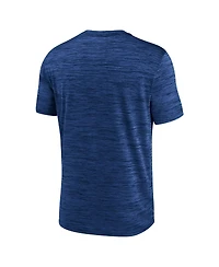 Nike Men's Royal Toronto Blue Jays Authentic Collection Velocity Performance Practice T-Shirt