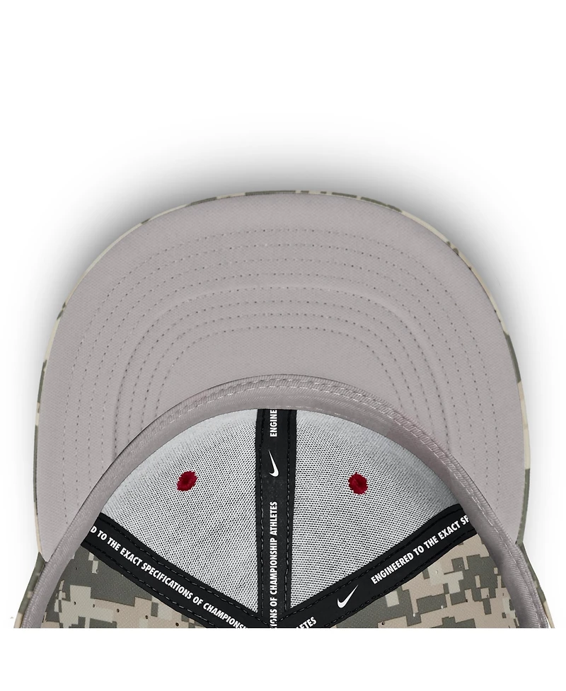 Nike Men's Digital Camo Usc Trojans 2025 Dugout True Performance Fitted Hat