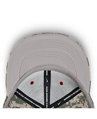 Nike Men's Digital Camo Usc Trojans 2025 Dugout True Performance Fitted Hat