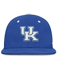 Nike Men's Royal Kentucky Wildcats On-Field Dugout True Performance Fitted Hat