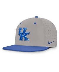 Nike Men's Kentucky Wildcats On-Field Dugout True Performance Fitted Hat