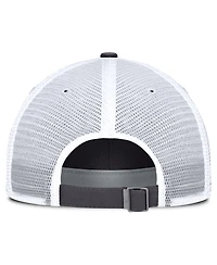 Nike Men's Gray Arizona Diamondbacks Adjustable Trucker Hat