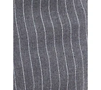 Tayion Collection Men's Classic-Fit Pinstripe Suit Separate Pants
