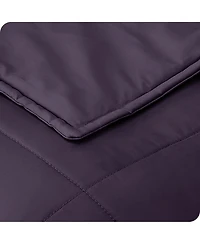 Bare Home Weighted Blanket, 10lbs (60" x 40") - Cotton