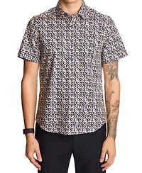 Paisley & Gray Men's Sawyer Geometric Shirt