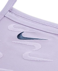 Nike Baby Girls Swoosh Motion Dress & Bodysuit, 2 Piece Set