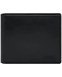 Fossil Men's Derrick Rfid Bifold Wallet