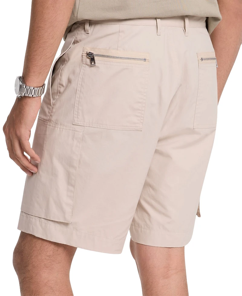 Michael Kors Men's Zip Cargo Pants