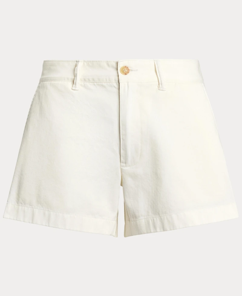 Polo Ralph Lauren Women's Cotton Chino Shorts