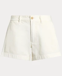 Polo Ralph Lauren Women's Cotton Chino Shorts