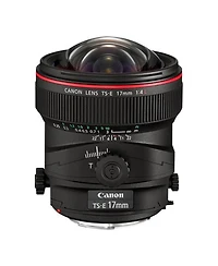 Canon Ts-e 17mm f/4L Tilt-Shift Lens