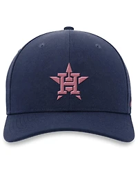 Nike Men's Navy Houston Astros Club Performance Adjustable Hat