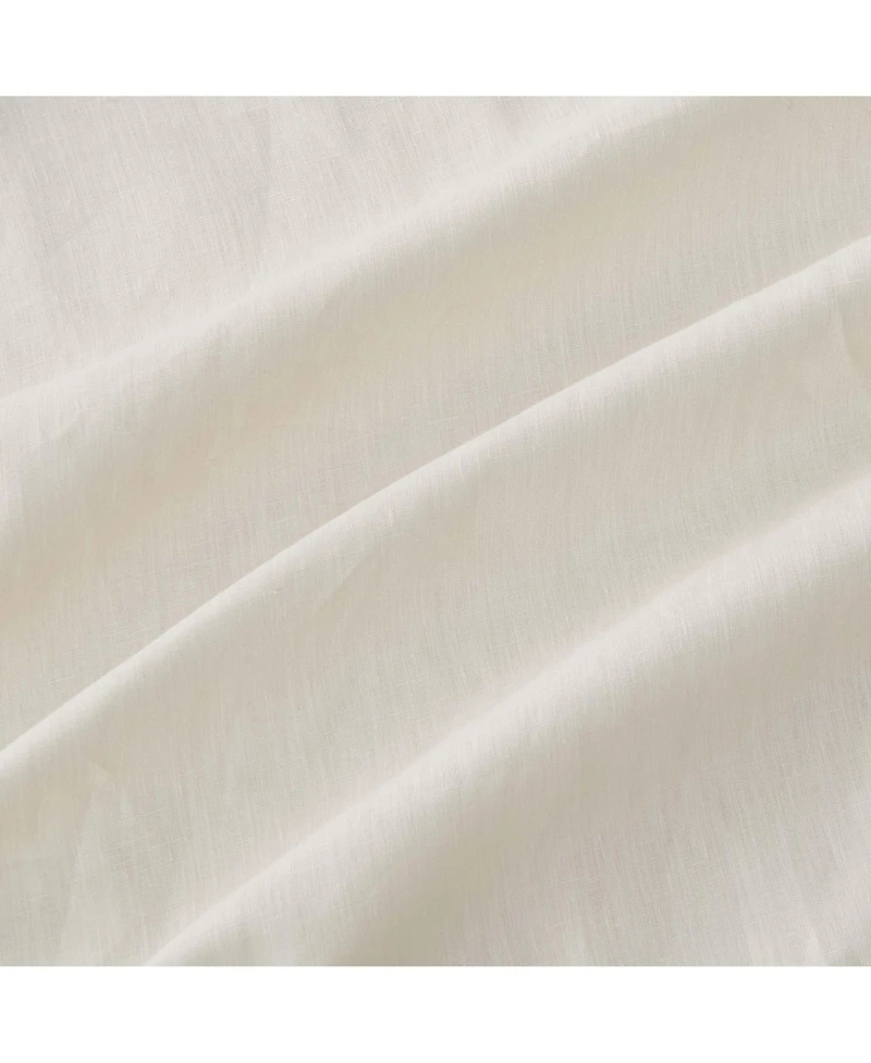 100% European Flax Linen Pillowcase Set