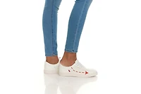 Marc Joseph New York Womens Columbia Street Hands-Free Slip On Technology Fashion Sneakers