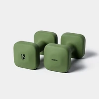 WeGym SafeGrip Dumbbells