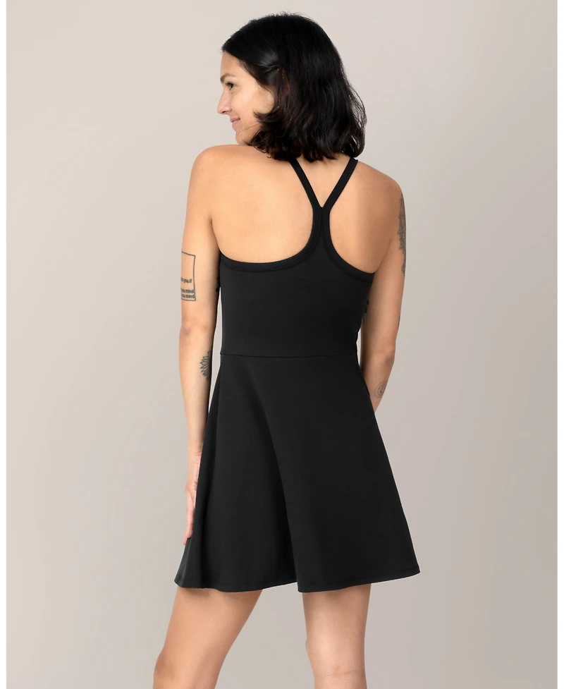 Kindred Bravely Maternity Stevie Active Racerback Nursing Dress