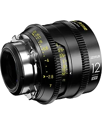 Dzofilm Vespid Prime 12mm T2.8 Cine Lens for Pl Mount and Canon Ef