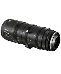 Dzofilm Catta 35-80mm and 75-135mm T2.9 Cine Lens Bundle for Sony E, Black