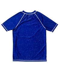 Star Wars Boys Rash Guard and Swim Trunks Outfit Set