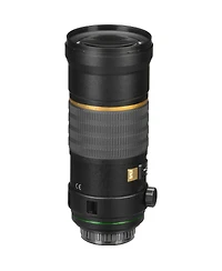 Pentax Smcp-da 300mm f/4 Ed If Sdm Lens with Hood