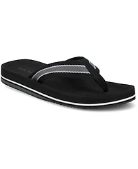 Vance Co. Men's Fontana Comfort Flexible Flip Flop Sandals