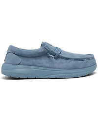 Hey Dude Men's Wally Comfort Suede Casual Sneakers from Finish Line